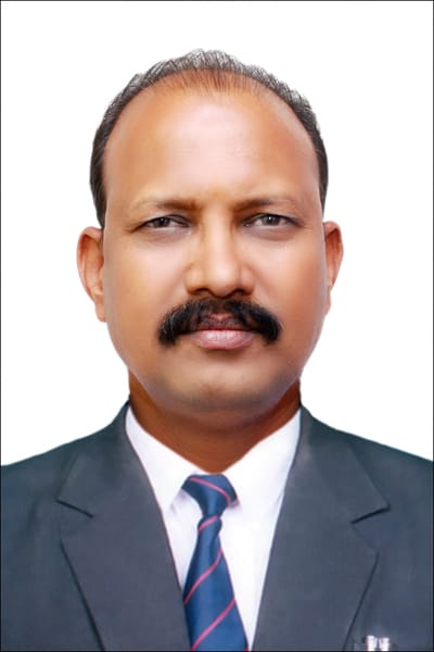 Ramesh Sonwane — Manager, HR & ER
